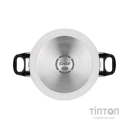 Каструля Bravo Chef 1.6 л Bakelite (BC-2002-18)