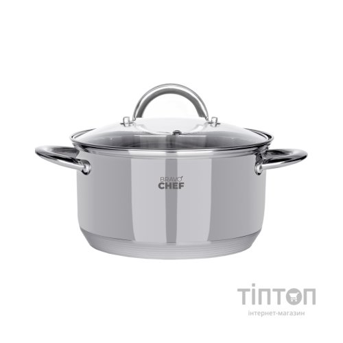 Каструля Bravo Chef 1.9 л (BC-2001-16)