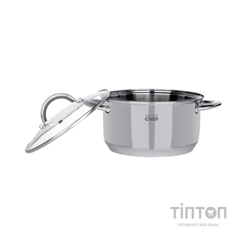 Каструля Bravo Chef 1.9 л (BC-2001-16)