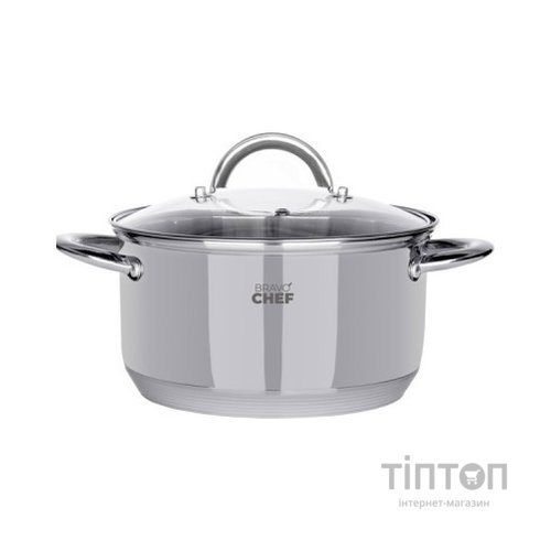 Каструля Bravo Chef 2.6 л (BC-2001-18)