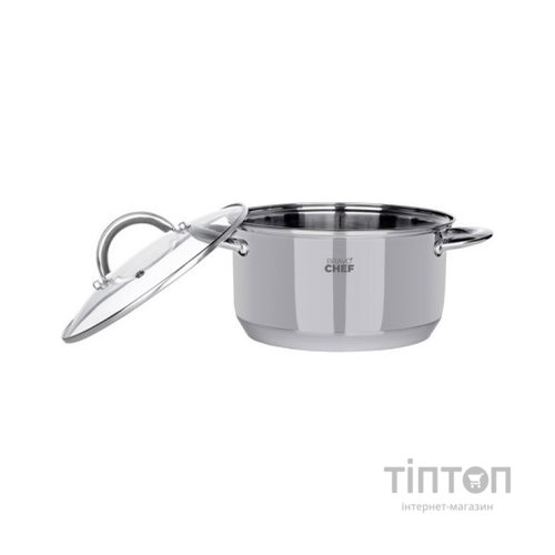 Каструля Bravo Chef 2.6 л (BC-2001-18)