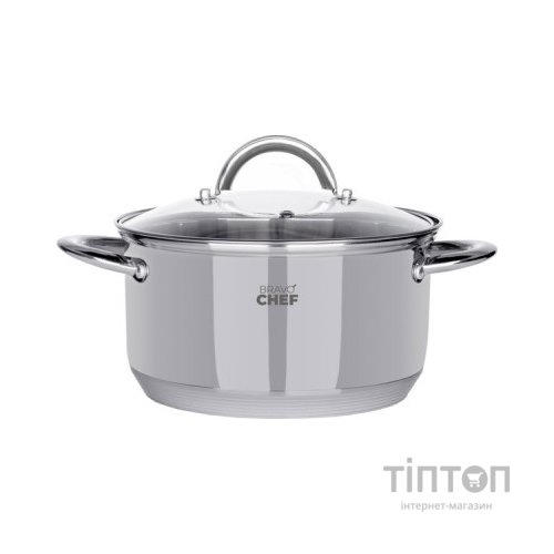 Каструля Bravo Chef 3.6 л (BC-2001-20)