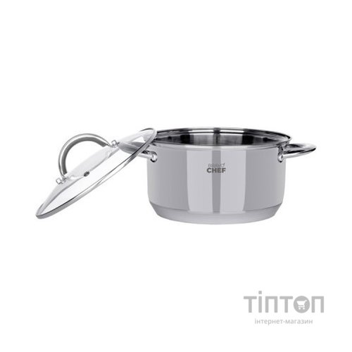 Каструля Bravo Chef 3.6 л (BC-2001-20)