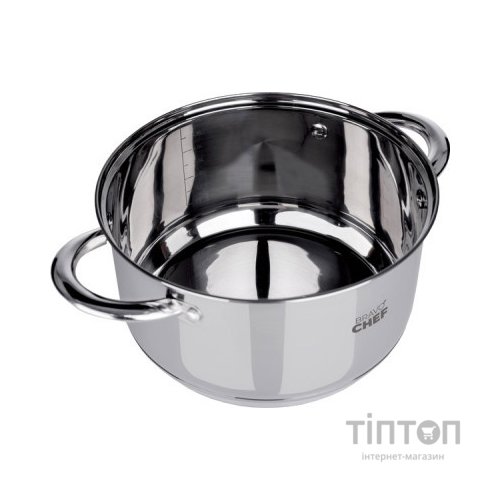 Каструля Bravo Chef 3.6 л (BC-2001-20)
