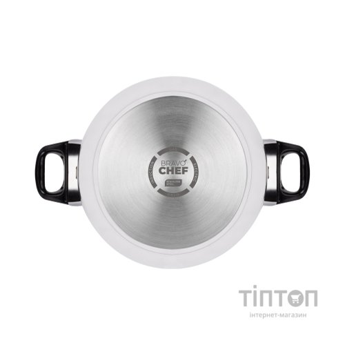 Каструля Bravo Chef 4.5 л Bakelite (BC-2002-24)