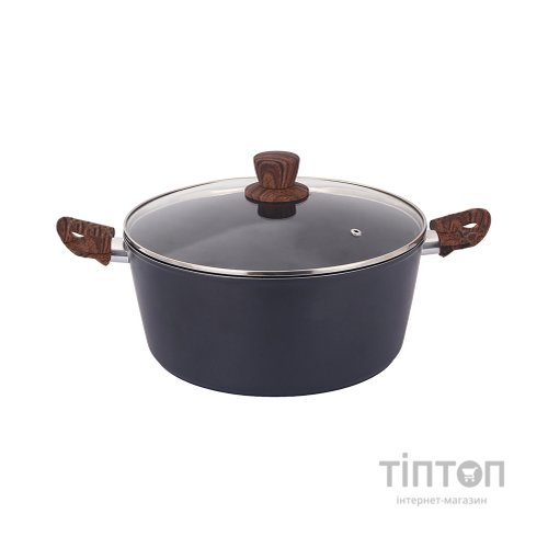 Каструля Bravo Chef Класична 4.9 л (BC-2101-26)