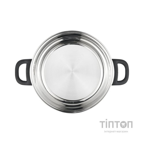 Каструля Bravo Chef L"Appetit 2.7 л Bakelite (BC-2003-20)