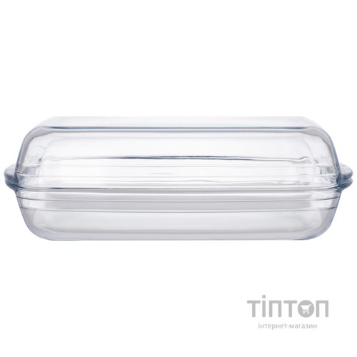 Форма для випікання Pyrex Glass 5.2 л (2.6 л+2.6 л) (555A000)