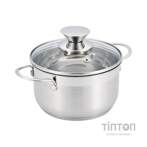 Каструля Gusto GT-1101-12 Media 12 см 0,65 л (77373)