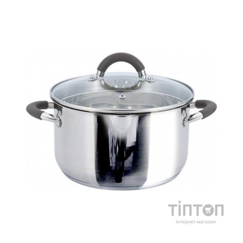 Каструля Gusto GT-1102-16 Practico 16 см 1,9 л (77381)