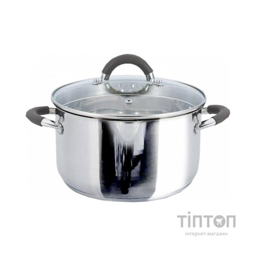 Каструля Gusto GT-1102-18 Practico 18 см 2,6 л (77382)