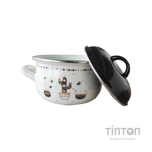 Каструля Gusto Мексика 22 см 5,1 л (GT-T-122-MX)