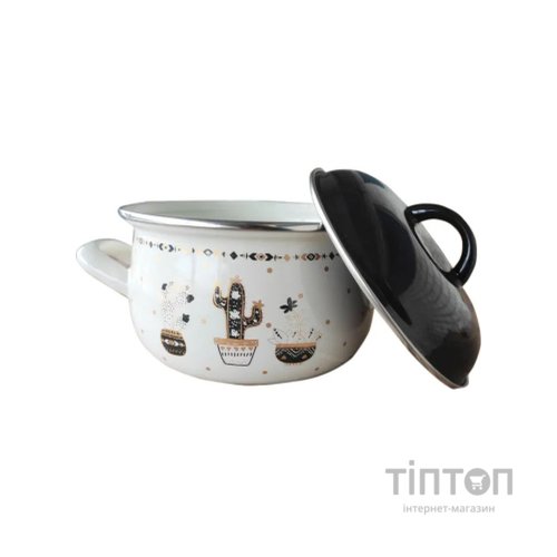 Каструля Gusto "Мексика" 3,1 л (GT-T-118-MX)