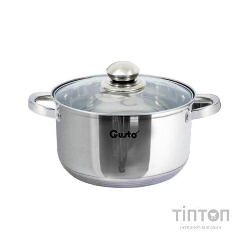 Каструля Gusto Nuovo 16 см 1,9 л (GT-1500-16)