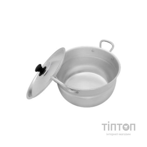Каструля Interos сфера 8,0л (ІТ-АЛ 8,0С)