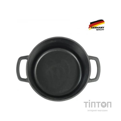 Каструля Kela Calido 2,5 л Black (12470)