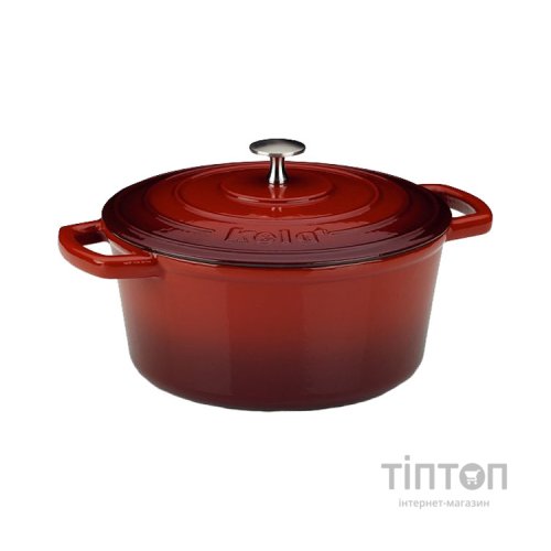 Каструля Kela Calido 4 л Red (11941)