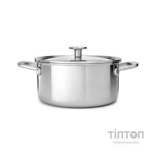 Каструля KitchenAid MSS 24 см 4,9 л (CC003260-001)