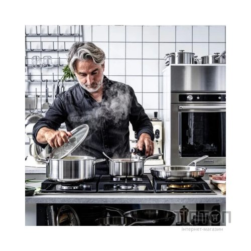 Каструля KitchenAid MSS 24 см 4,9 л (CC003260-001)