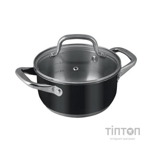 Каструля Lamart Black 1.6 л (LT1145)