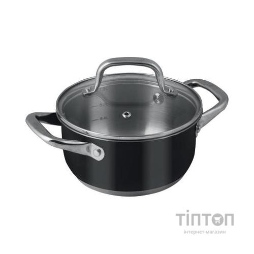 Каструля Lamart Black 2.3 л (LT1146)