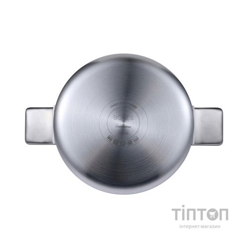 Каструля MasterPro by Alessi (bones) без кришки 2.9 л (BGMP-2215)