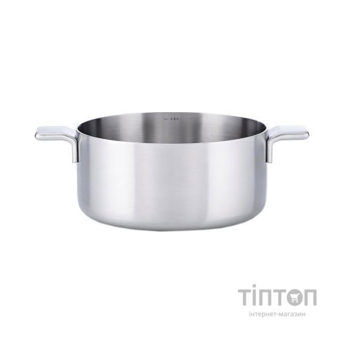 Каструля MasterPro by Alessi (bones) без кришки 4.5 л (BGMP-2216)