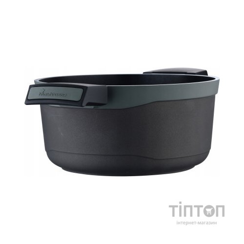 Каструля MasterPro Gastro Reeco з кришкою 2,7 л (BGMP-8106)