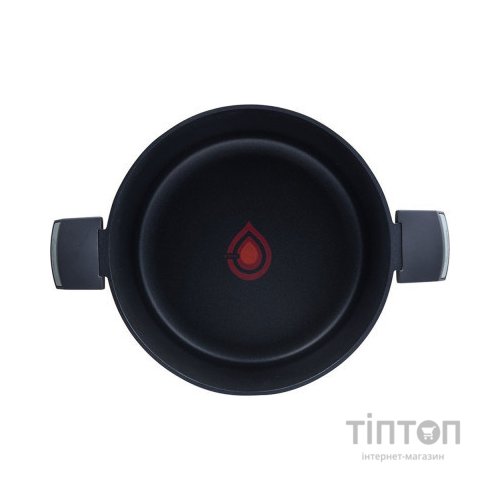Каструля MasterPro Gastro Reeco з кришкою 4,7 л (BGMP-8107)