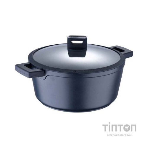 Каструля MasterPro Indigo з кришкою 3 л (BGMP-7980)