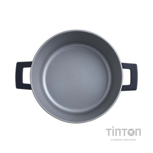 Каструля MasterPro Indigo з кришкою 3 л (BGMP-7980)
