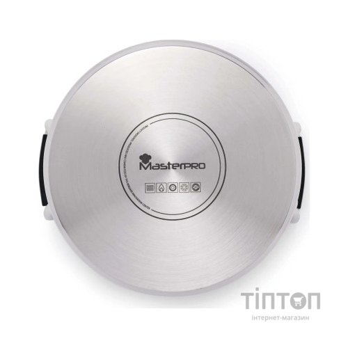 Каструля MasterPro Smart без кришки 0.56 л (BGEU-3776)