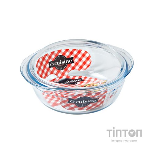 Каструля O Cuisine 1,6л + 0,5л (204AC00/1043)