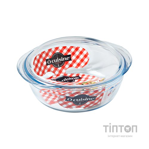 Каструля O Cuisine 2,2л + 0,8л (208AC00/1043)