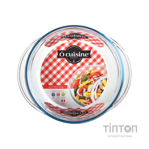 Каструля O Cuisine 2,2л + 0,8л (208AC00/1043)