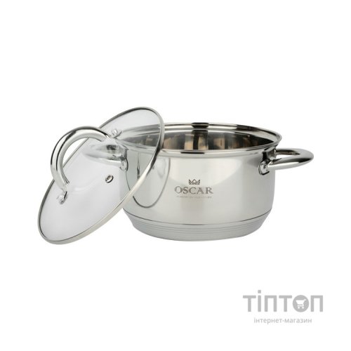 Каструля Oscar Cheff 3.6 л (OSR-2000-20/n)