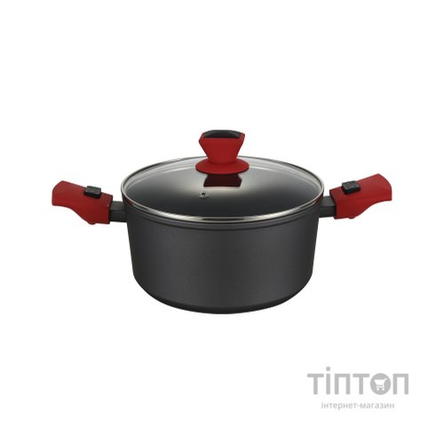 Каструля Pepper Агат 3,6 л (PR-2214)