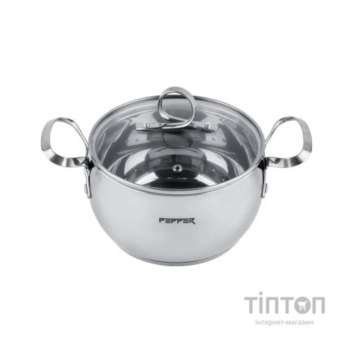 Каструля Pepper Basil 2,2 л (PR-1200-16)