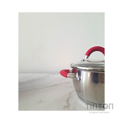 Каструля Pepper Begonia 2.4 л (PR-1111-18)