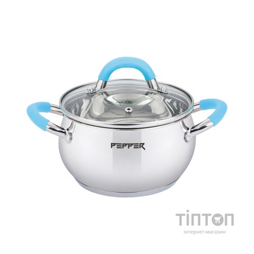 Каструля Pepper Bell 2.6 л (PR-1112-18)