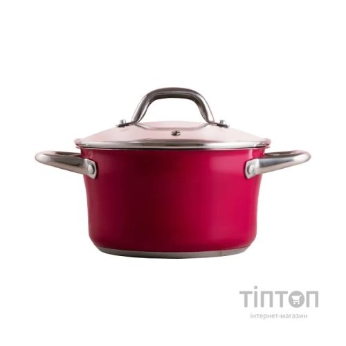 Каструля Pepper Camellia 4,5 л (PR-2403-22)