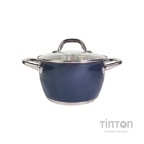 Каструля Pepper Crocus 4,4 л (PR-2404-22)