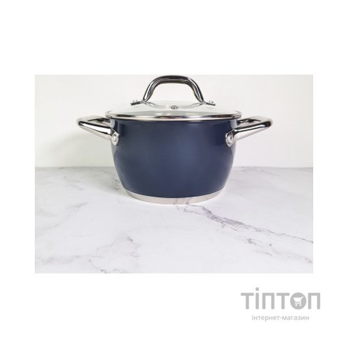 Каструля Pepper Crocus 4,4 л (PR-2404-22)
