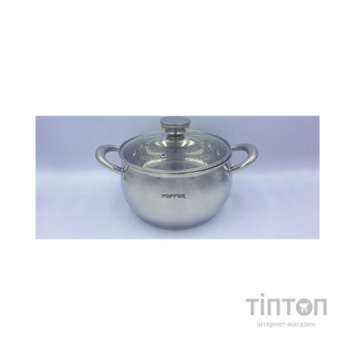 Каструля Pepper Sesame 2,6 л (PR-1202-18)