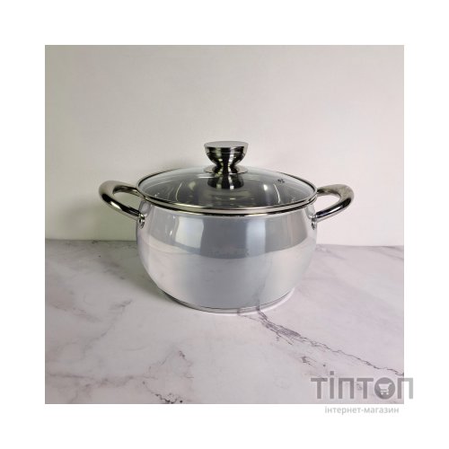 Каструля Pepper Sesame 4,7 л (PR-1202-22)