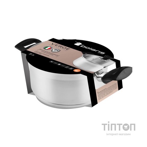 Каструля Polaris Verde-24C 5 л (015144)