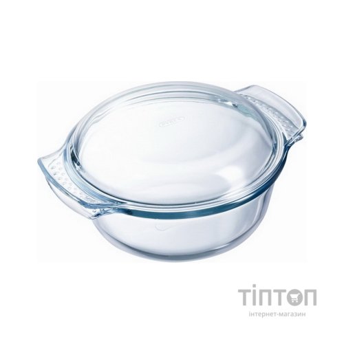 Каструля Pyrex Classic 3,5л + 1,4л (118A000/7643)