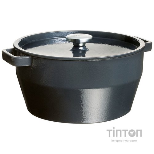 Каструля Pyrex Cook Grey 6.3 л (SC4AC28)