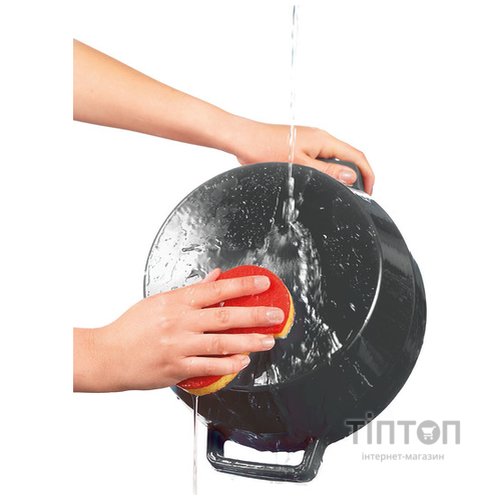 Каструля Pyrex Cook Grey 6.3 л (SC4AC28)