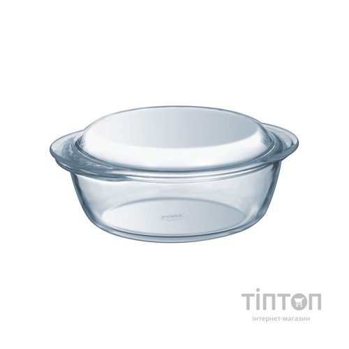 Каструля Pyrex Essentials 1,6л + 0,5л (204A000/7143)